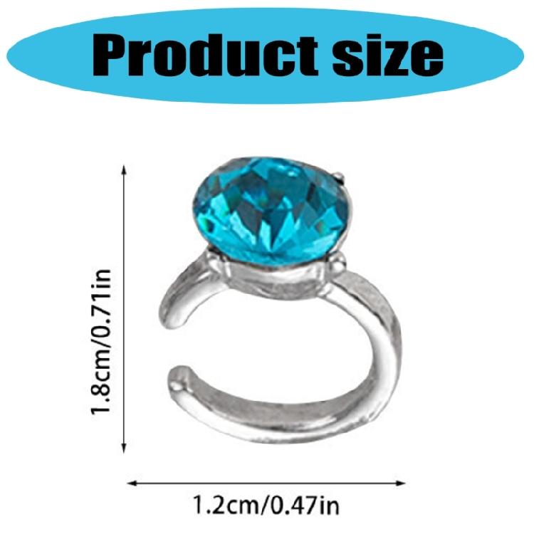 Fashionable Clip On Ear Cuff With Cubic Zirconia Stones Versatile Alloy Jewelry For Women No Piercing