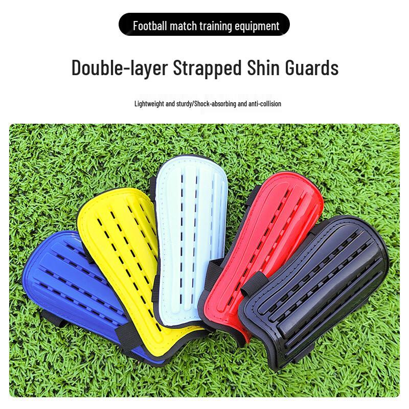Tingbai Breathable Electric Heating Football Shin Guards