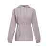 SS25 Cinch Woven Jacket Women Pink 1389502-100