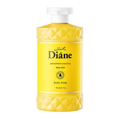 Moist Diane Lactic Acid Moisturizing Shower Gel