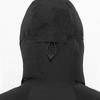Salomon Gore-Tex Patroller Down Solid Color Hooded Premium Daily Warm Waterproof Breathable Down Jacket Men Jacket C26423