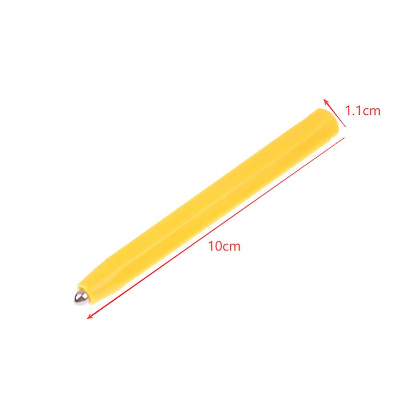 1/3Pcs Pen Board Pens Drawing Writing Toy Replacement Kids Painting Stylus Dots Doodling Toddler Fidget Tablet Reusable
