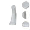 Male Mannequin Foot Model Men's Sock Display Holder Photo Prop Manikin Feet for Retail