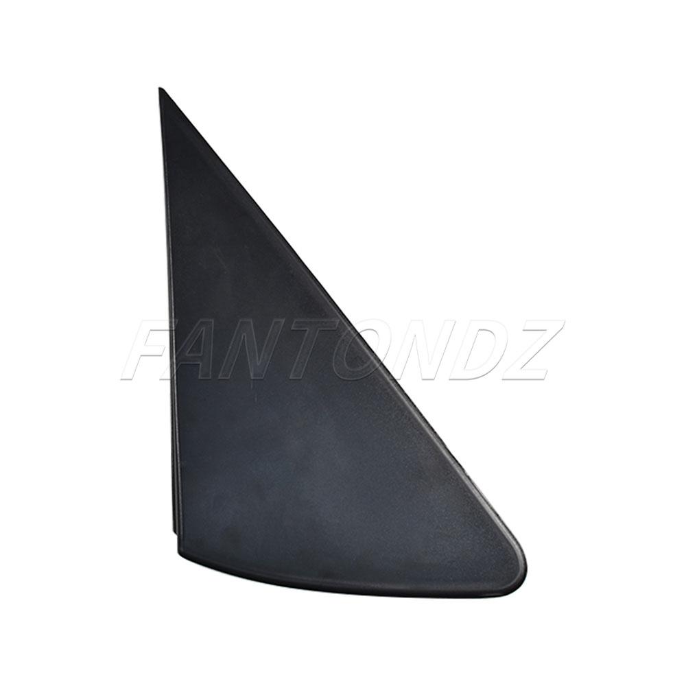 For Mercedes-Benz A-Class W169 2004-2012 Rearview Triangle Cover Molding A1696900187 A1696900287 Car Door Mirrior Panel Trim L/R