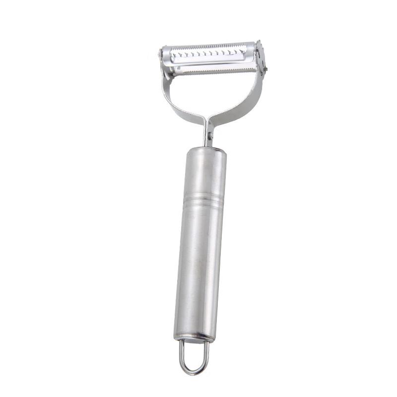 

Stainless Steel Kitchen Peeler & Grater (Set of 2)