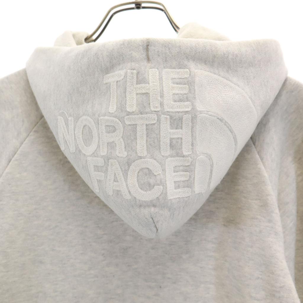 The North Face Long Sleeve Rearview Sweatshirt Zip Hoodie Women Used