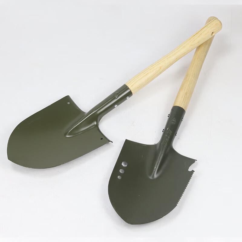 Multi-purpose Camping Shovel