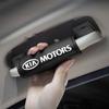 Car Roof Armrest Pull Protection Cover Gloves Door Handle Non-Slip Covers For Kia Rio QL Sportage Ceed Cerato Sorento K2 K3 K4 Cyvp10