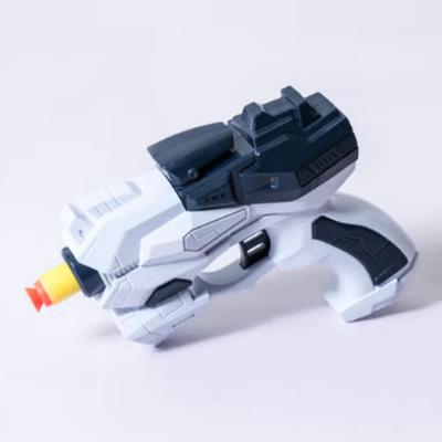 Sponge Mini Soft Gun(+3 Bullets Only, To Purchase Refill(+40) Sponge Bullet At Same Store)