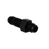 AN6 Male To Male Straight Anodized Bulkhead Adaptors for Adapter Seal Locking