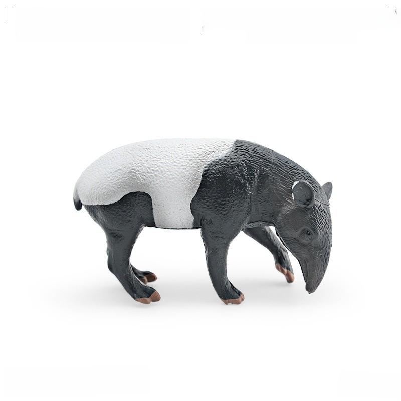 Childrens Wildlife Animal Anteater Pvc Figurine Set With Realistic Ant Eaters For Educational Play And Decor