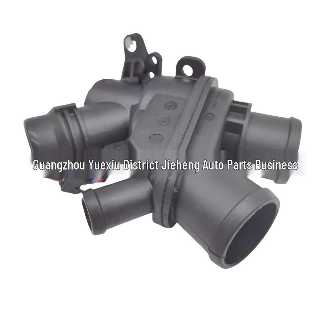LR069809 Thermostat Compatible with Land Rover Discovery 4, Range Rover '13, and Range Rover Evoque '14 Models.