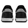 Nike Big Ash Abrasion Resistant Breathable Low top Skateboard Shoes Men's Black Gray 355152-016(Team1515--)