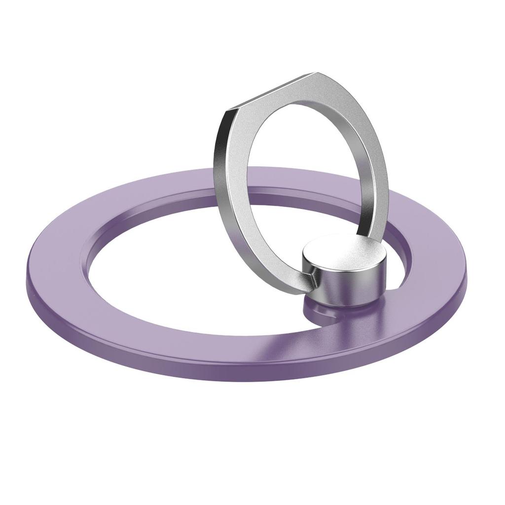 Magsafe-kompatibel ultratunn magnetisk telefonhållarring med superstark magnet