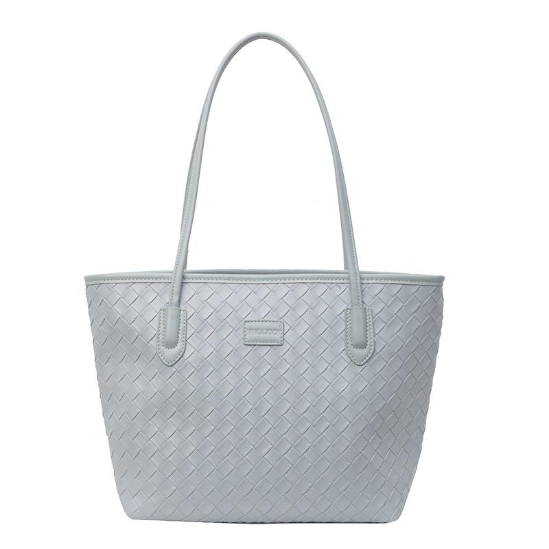 Fashion Tote Bag Women's Versatile Leisure Bag Commuter Shoulder Bag