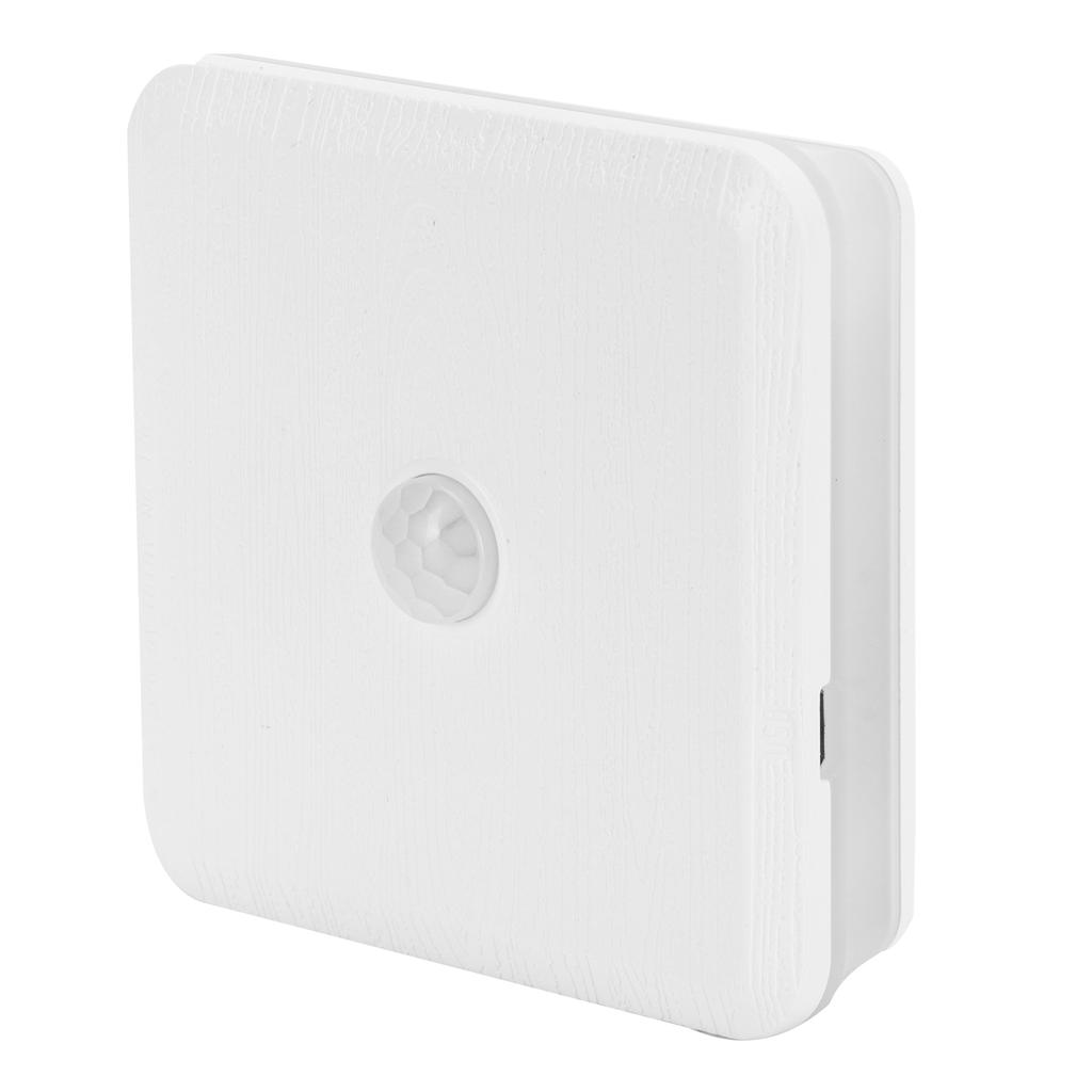 LED Induction Lamp Home Intelligent Sensing Bedroom Cabinet Small Night Light USB Charging