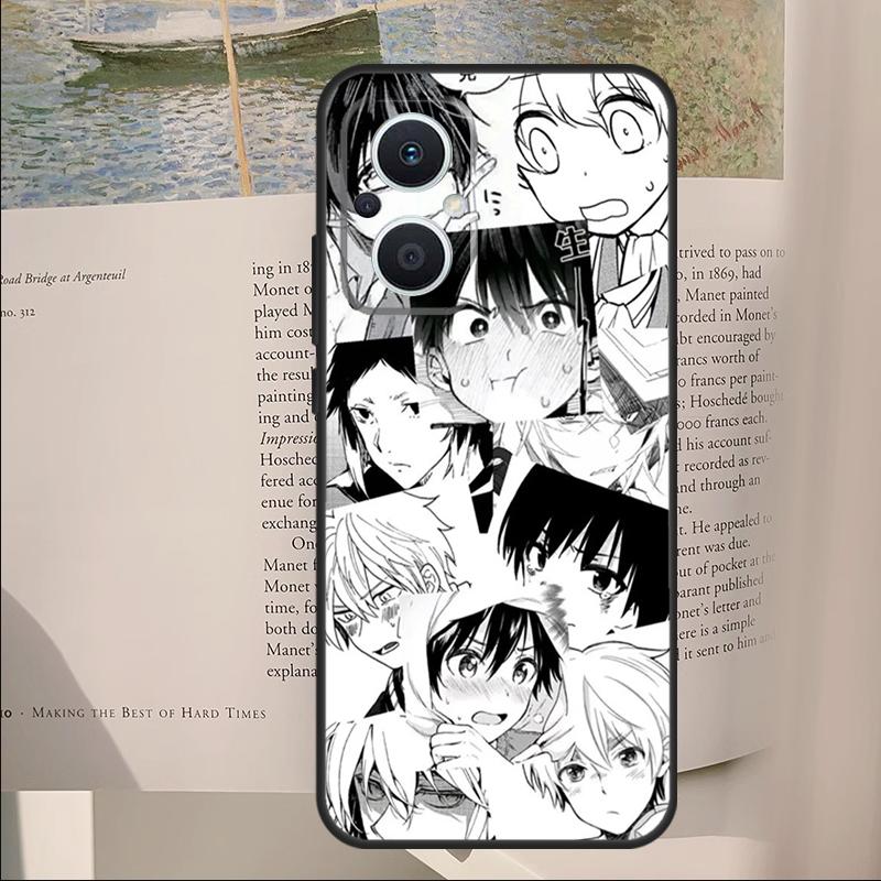 Cute Kawaii Japan Girls Harajuku Cover For OPPO Reno 11F 12F 13F 14F 14 10 11 13 Pro 7 8 Lite OPPO Find X8 X6 X5 X9 Pro Case
