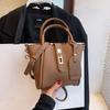 New Fashion Women's Handbag Premium Texture Messenger Bag