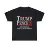 Anti-Trump Pence 2020 Jen si dělám srandu Grafické tričko, S-5XL