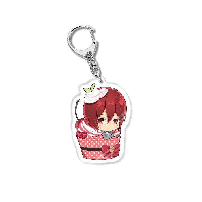 Horimiya Acrylic Keychain Jewelry Friends Gift Bag Charms Keyring Souvenir Cute Key Chain Pendant Couple Accessories Q Version