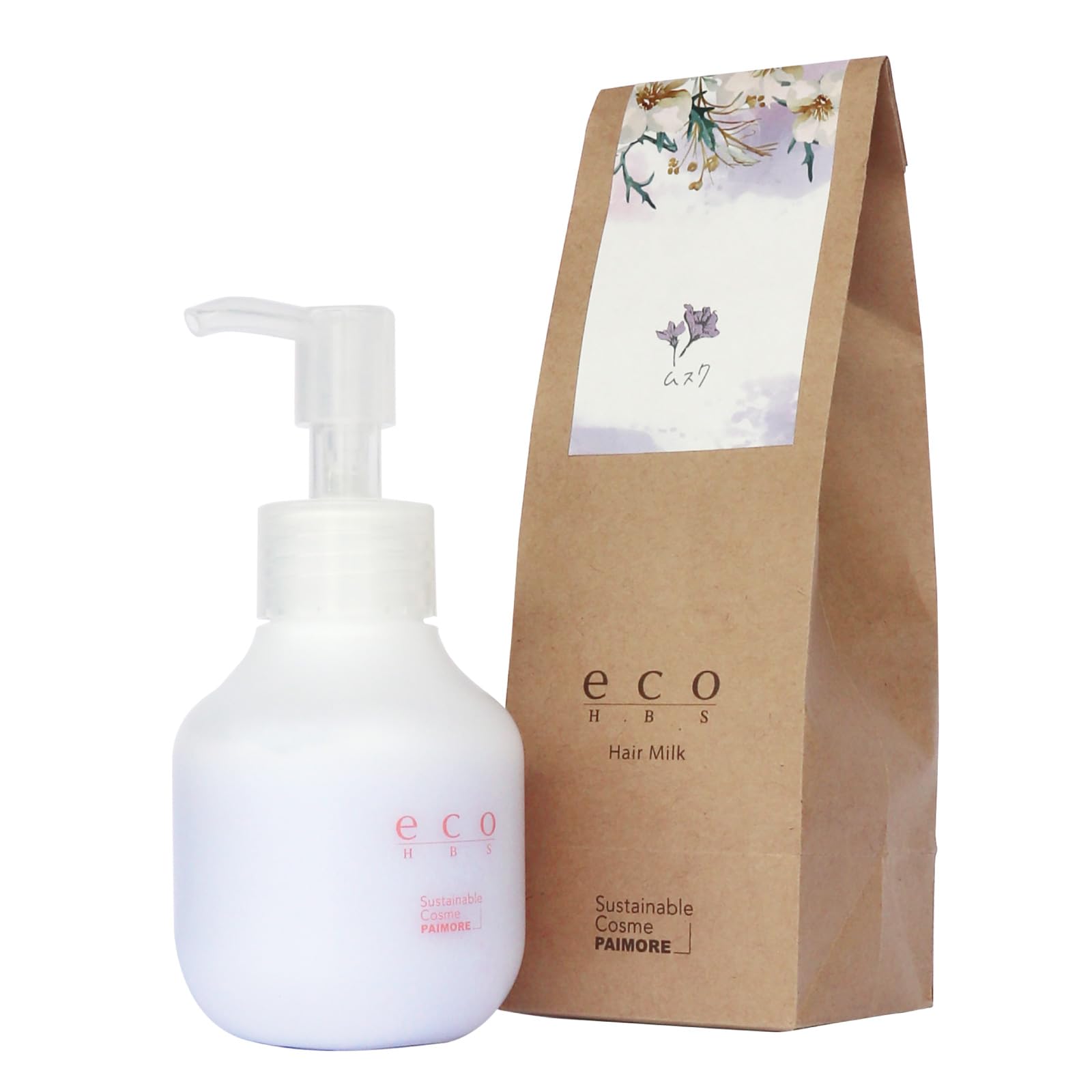 

Eco HBS Молочко для волос (Мускус)