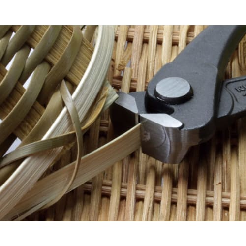 Tsunoda TTC KingTTC End Nippers EN-165S, Made in Japan, 165mm, for Crafts, Zipper, and Fret Cutting, Adjustable Length