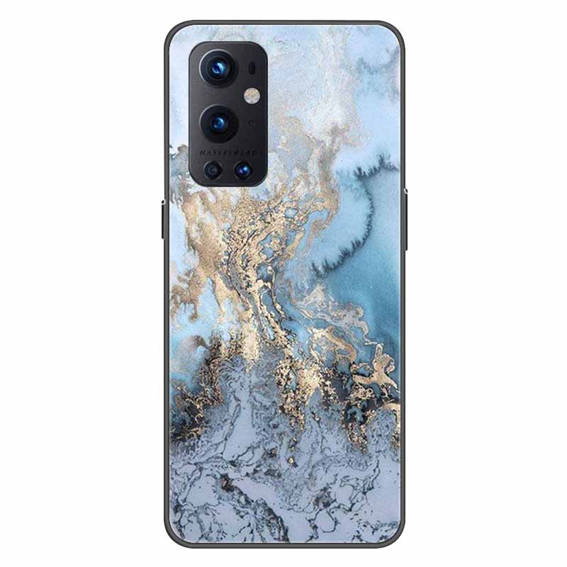 For OnePlus 9 Pro Case Shockproof Soft silicone TPU Back Cover For One Plus 9 Pro Phone Cases for OnePlus 9RT 5G 9R Cute Case