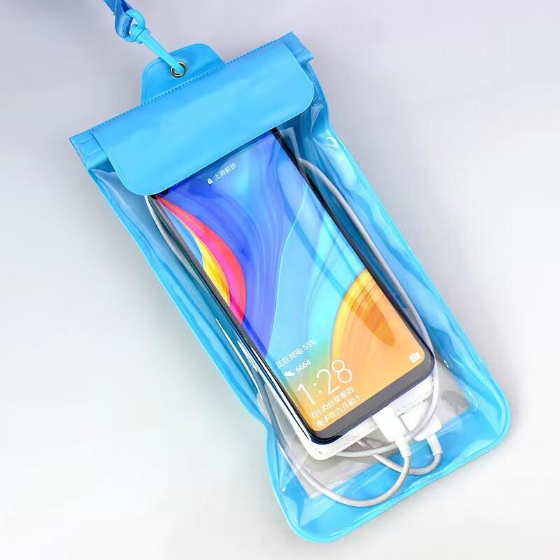 Alliance Messenger Extra Large Waterproof Phone Pouch