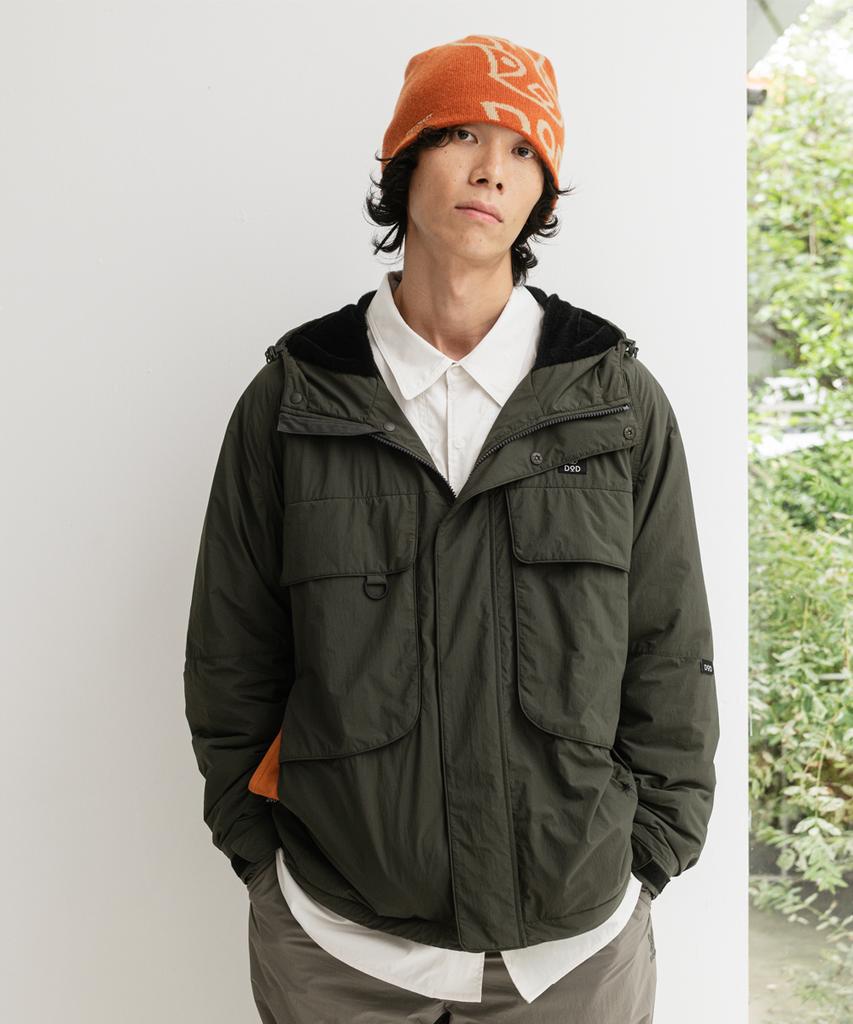 Dod Myro Dual Jacket (D.Khaki)