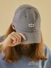 Akau Oversized Classic Ball Cap (Gray)