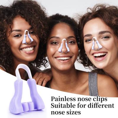 Naso Shaper Clip Naso in su Sollevamento Ponte modellante Raddrizzamento Dispositivo più sottile