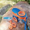 Transparent Bug Viewer Portable Insect Observer Box Insect Box  Insect Feeding