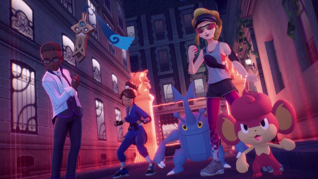 LEGENDS Pokémon Z-A (Switch)