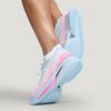 Adidas Adizero Boston 13 Running Shoes Unisex Snow Crystal Blue/White 