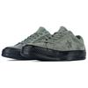 Converse One Star Comfortable Versatile Non-Slip Shock Absorbing Low-Top Skate Shoes Unisex Sneakers Green 163373C