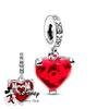 Brandneue MINISO Charms Perlen Komponenten Do It Yourself Hohe Qualität Feiner Schmuck Geschenke Minnie Maus Eislaufen Zauberlehrling Mickey Perle
