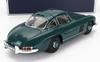 Norev Scale 300SL 1954 Green Gullwing Diecast Car with Full Opening and Closing Mechanism 1/18 Mercedes-Benz (W198)