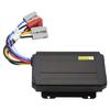 12-24V 25A DC Solar Dual Input Battery Charger Fit for RVs Campers Trailers Boat