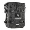 ARMORAIN Motorcycle Crash Bar Storage Bumper Tail Universal Motor Kit Black Bag, Waterproof, 6L/8L Capacity, Pack, Bag, (8L Camo)