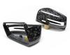 Mercedes-Benz A/B/C/E/S/CLA/CLS/GLA-Class W204 Dry Carbon Fiber Rearview Mirror Cover