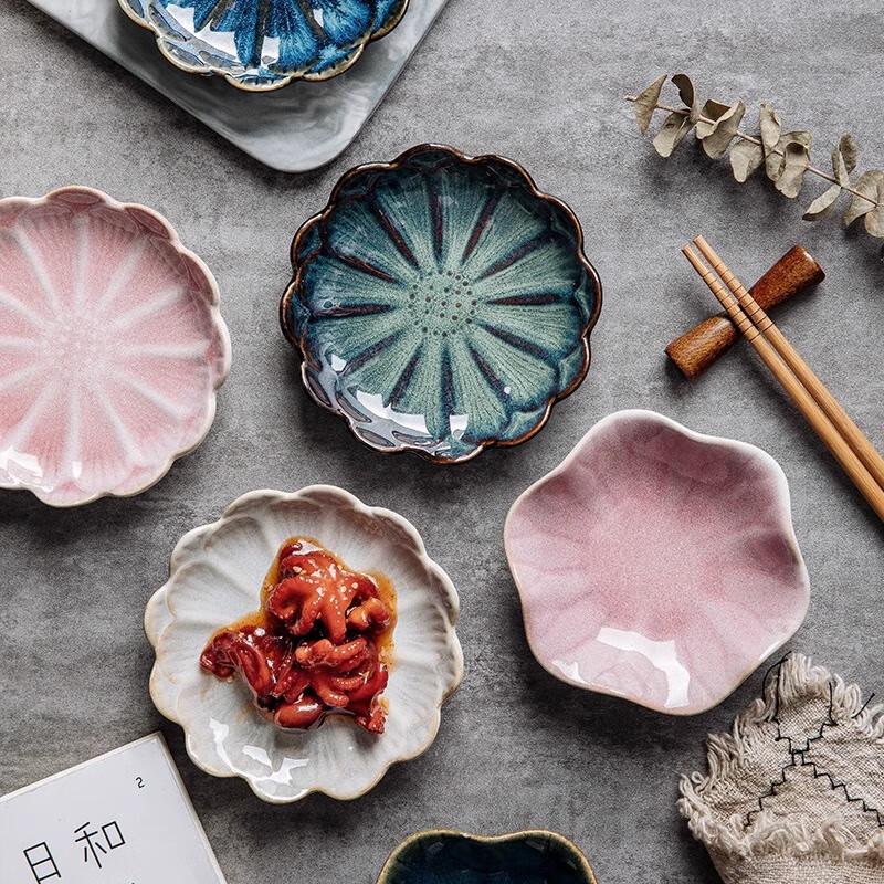 Japanese Ceramic Dipping Dishes