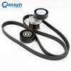1PCS 038903315AN 03L903137AC High Quality Engine Drive Belt Tensioner Pulley for Amarok Multivan Campmob Crafter Beetle Tiguan