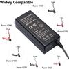 24V Scooter Battery Charger Compatible For Razor MX350 E300 E150 E175 E100 E200 E200S E300S E125 E500 PR200 E225S E325S MX400 ZR350 Dirt Bike, Pocket