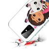 Cartoon Gabbys Dollhouse Phone Case For Samsung Galaxy A12 A52S A42 A32 A22 A51 A50 Note 20 Ultra 10 S10 Plus A71 A70 A31 A30 A1