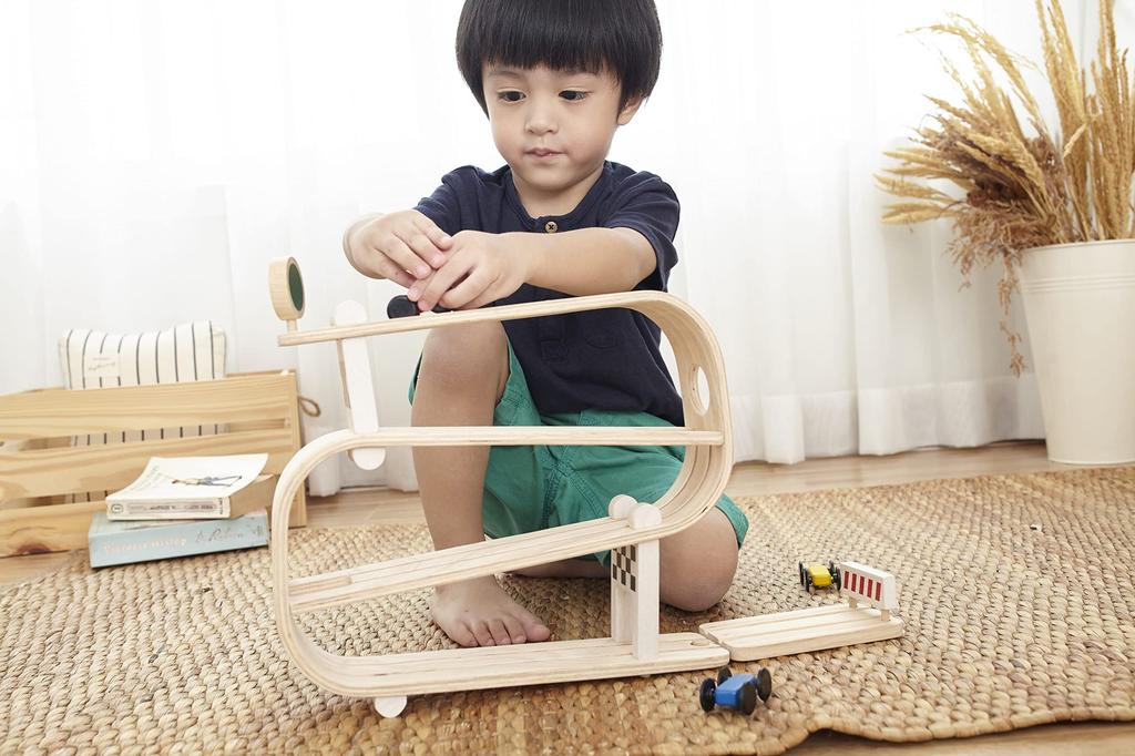 PLANTOYS 5379 Lamp Racer