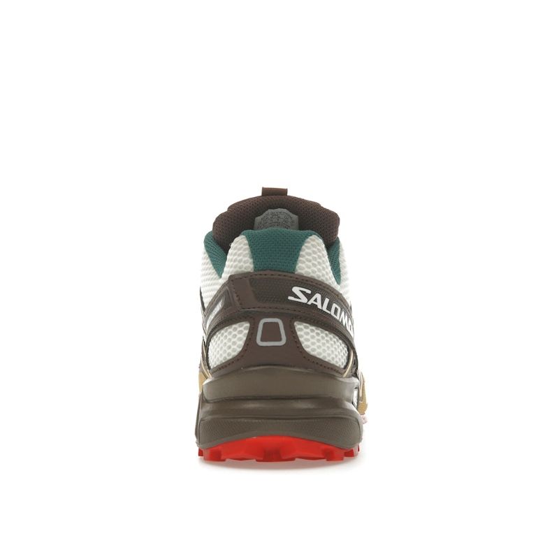 VANDYTHEPINK X Salomon Speedcross 3 Burger Unisex Sneakers Brown Vanilla-Ice Shopping-Bag L47714900