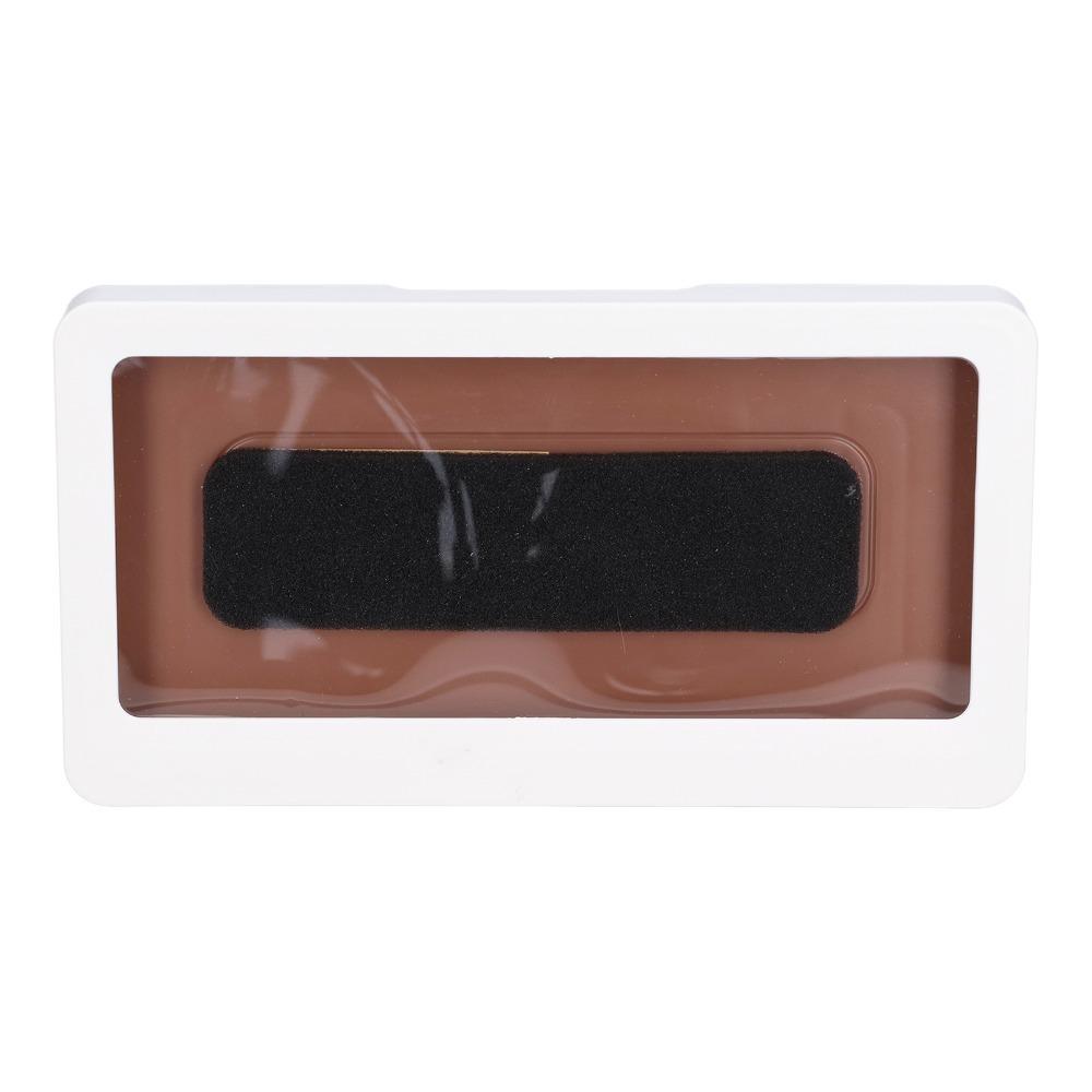 

Touchable Bathroom Tablet Holder Waterproof Wall Mount Tablet Case Bathroom Use білий