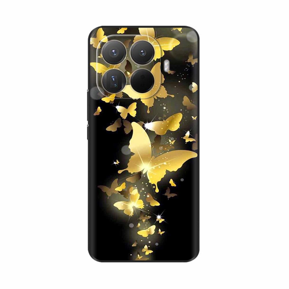 Pro Xiaomi 15T Pro Pouzdro Cool Lebka Měkký Matný Silikonový Zadní Kryt Pro Xiaomi 15T mi15T Pro Pouzdro Plný Ochranný Kryt Telefonu