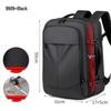 Li Shen Business-Reise-Erweiterbarer Laptop-Rucksack