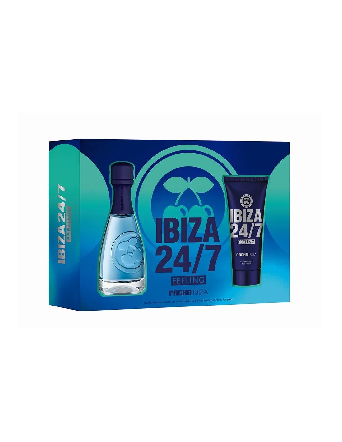 Эст Pacha 24-7 Feeling Him 100 B 75ml